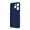 Чохол для смартфона Cosmiс Full Case HQ 2mm for TECNO Spark 10 Pro (KI7) Denim Blue - изображение 2