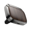 Автомобільний освіжувач повітря HOCO ZP8 Spread car aromatherapy Metal Gray (Metal Gray)- № 4