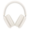 Бездротові навушники BOROFONE BO27 Rhyme BT headphones Milky White (Milky White)- № 2