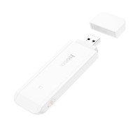 Маршрутизатор HOCO HI40 Portable WiFi (Europe Asia and Africa) White (Колір Білий) - фото № 4
