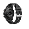 Смарт-годинник HOCO Y2 Pro Smart sports watch(Call Version) Black - зображення 2
