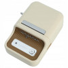 Термопринтер для друку наклейок NIIMBOT B21S White (Cream)- № 2