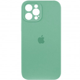 Чохол для смартфона Silicone Full Case AA Camera Protect for Apple iPhone 11 Pro 30,Spearmint