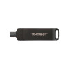 Флеш-накопичувач Patriot USB 3.2 Gen 1 Rage R550 64GB Type-A+C (Черный)- № 2