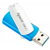 Flash Apacer USB 3.1 AH357 64GB Blue (AP64GAH357U-1)