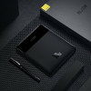 Зовнішній акумулятор Baseus Blade Power Digital Display Fast Charging Power bank 20000mAh 100W Black (Черный)- № 7