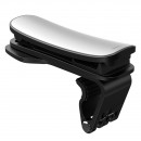 Автотримач для телефона Baseus Big Mouth Pro Car Mount（Applicable to centre console）Black