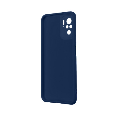 Чохол для смартфона Cosmiс Full Case HQ 2mm for Poco M5s Denim Blue (CosmicFPM5sDenimBlue) - изображение 2