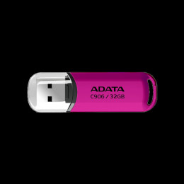 Flash A-DATA USB 2.0 C906 32Gb Purple Pink