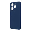 Чохол для смартфона Cosmiс Full Case HQ 2mm for TECNO Spark 10 Pro (KI7) Denim Blue