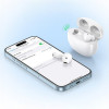 Бездротові навушники UGREEN WS201 HiTune H5 True Wireless Earbuds(UGR-15612) (Белый)- № 7