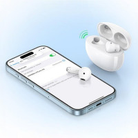 Бездротові навушники UGREEN WS201 HiTune H5 True Wireless Earbuds(UGR-15612) (Колір Белый) - фото № 7