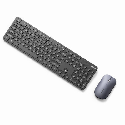 Комплект з  маніпулятора миші та клавіатури UGREEN Wireless Keyboard and Mouse Combo - зображення 1