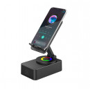 Портативна колонка WUW-R190 black