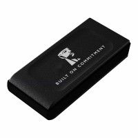 Портативний SSD Kingston XS1000 BOC 2TB USB 3.2 Gen2 Type-C 3D NAND (Цвет Black) - фото № 3