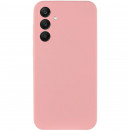 Чохол для смартфона Cosmic Silicone Case AA for Samsung Galaxy A35 Rose Pink
