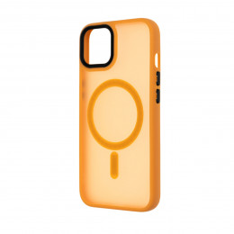 Чохол для смартфона Cosmic Magnetic Color HQ for Apple iPhone 14 Orange