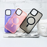 Чохол для смартфона Cosmic Magnetic Color HQ for Apple iPhone 13 Pro Black (Цвет 7073) - фото № 4