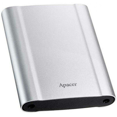 PHD External 2.5'' Apacer USB 3.1 AC730 2TB Silver (color box) - зображення 3
