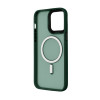 Чохол для смартфона Cosmic Magnetic Color HQ for Apple iPhone 14 Pro Max Green (MagColor14ProMaxGreen) - зображення 2