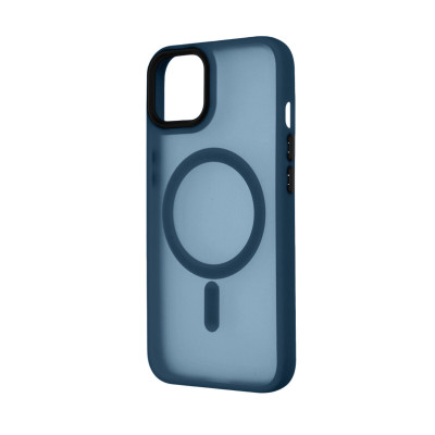 Чохол для смартфона Cosmic Magnetic Color HQ for Apple iPhone 13 Blue (MagColor13Blue) - изображение 1