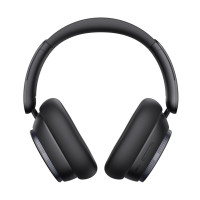Бездротові навушники Baseus Bowie H1 Pro Noise-Cancellation Wireless Headphones Cluster Black (Колір Cluster-Black) - фото № 4