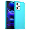 Чохол для смартфона Cosmic Clear Color 2 mm for Xiaomi Redmi Note 12 Pro Plus 5G Transparent Blue (ClearColorXRN12PP5GTrBlue)