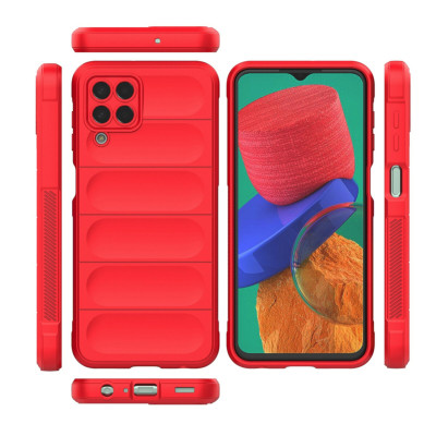 Чохол для смартфона Cosmic Magic Shield for Samsung Galaxy M33 5G China Red (MagicShSM33Red) - изображение 6