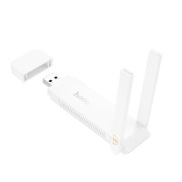 Маршрутизатор HOCO HI40 Portable WiFi (Europe Asia and Africa) White (Колір Білий) - фото № 3