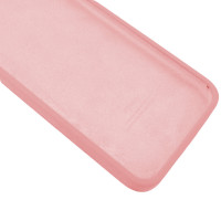 Чохол для смартфона Silicone Full Case AA Camera Protect for Apple iPhone 11 41,Pink (Колір 7089) - фото № 2