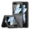 Чохол для смартфона DUX DUCIS Aimo for Samsung Flip 5 Black - зображення 2