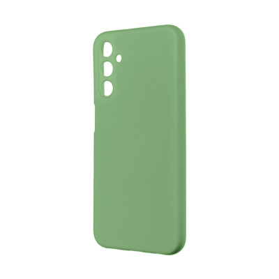 Чохол для смартфона Cosmiс Full Case HQ 2mm for Samsung Galaxy A24 4G Apple Green - зображення 1