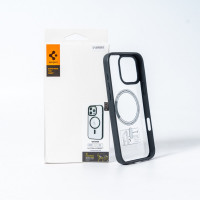 Чохол для смартфона Spigen AAA Magnetic Color for Apple iPhone 13 Pro Black (Цвет 30810) - фото № 2