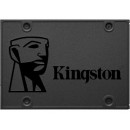 Накопичувач SSD Kingston SSDNow A400 480GB 2.5" SATAIII 3D NAND