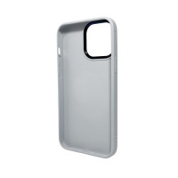 Чохол для смартфона AG Glass Sapphire MagSafe Logo for Apple iPhone 15 Pro Max Grey (Цвет Grey) - фото № 2