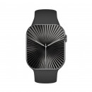 Смарт-годинник W&O X10 Amoled+IP67 Black