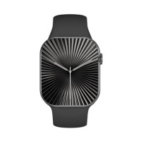 Смарт-годинник W&O X10 Amoled+IP67 Black