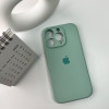 Чохол для смартфона Silicone Full Case AA Camera Protect for Apple iPhone 16 Pro 48,Sky Blue (Sky-Blue)- № 6