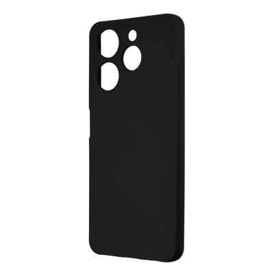 Чохол для смартфона Cosmiс Full Case HQ 2mm for TECNO Spark 10 Pro (KI7) Black - зображення 1
