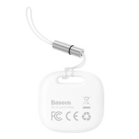 Трекер Baseus T2 Pro Smart Device Tracker White (Колір White) - фото № 8