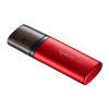 Flash Apacer USB 3.1 AH25B 64Gb Red (AP64GAH25BR-1)