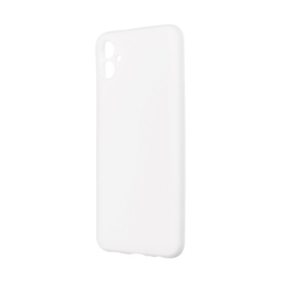 Чохол для смартфона Cosmiс Full Case HQ 2mm for Samsung Galaxy A04e White (CosmicFG04eWhite) - изображение 1