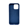 Чохол для смартфона Silicone Full Case AA Open Cam for Apple iPhone 16 Pro Max 16,Blue (Синий)- № 3
