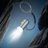 Ліхтарик HOCO UA38A Type-C to LED light adapter Gray (Gray)- № 6
