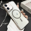 Чохол для смартфона Cosmic СD Fashion MAG for Apple iPhone 12/12 Pro Titanium