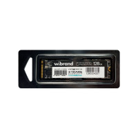 Накопичувач SSD M.2 Wibrand Caiman 128GB NVMe 2280 PCIe 3.0 3D NAND  - фото № 3