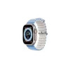 Ремінець для годинника Apple Watch Ocean two-tone 42/44/45/49mm 22.Blue-Starlight (Ocean42-22.Blue-Starlight)