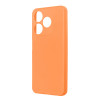 Чохол для смартфона Cosmiс Full Case HQ 2mm for TECNO Spark 10c (KI5m) Orange Red