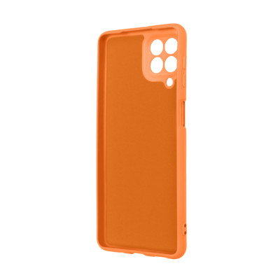 Чохол для смартфона Cosmiс Full Case HQ 2mm for Samsung Galaxy M33 5G Orange Red (CosmicFGM33OrangeRed) - зображення 2