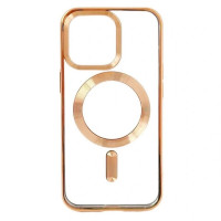 Чохол для смартфона Cosmic CD Magnetic for Apple iPhone 16 Pro Gold
